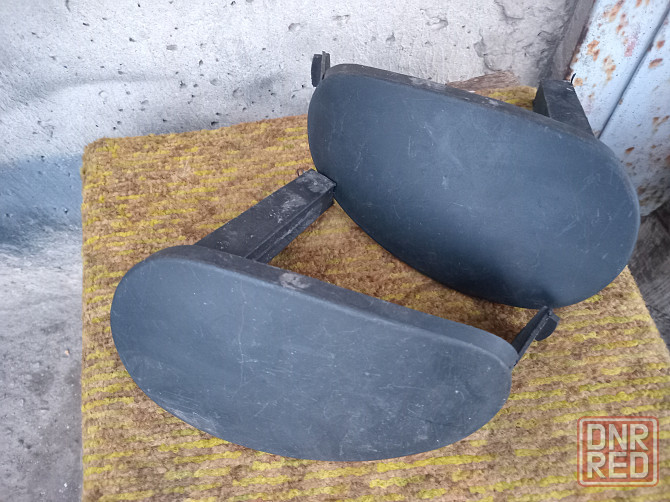 Продаю заглушки на бампер ланос,сенс Донецк - изображение 1