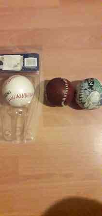 Бейсбольные мячи Донецк