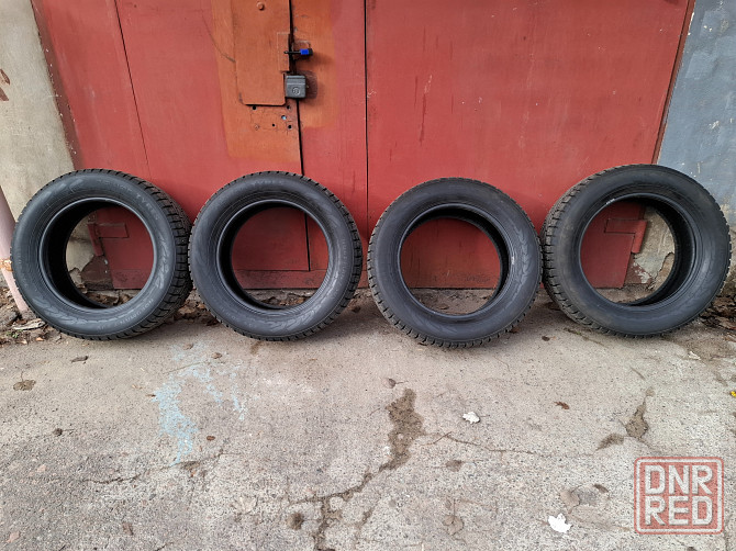 Продам шины 235/60/18 Донецк - изображение 2