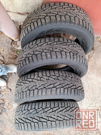 Продам шины 235/60/18 Донецк - изображение 1