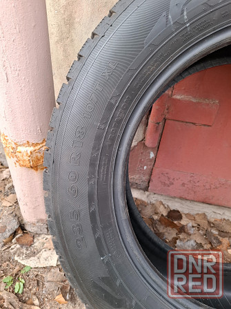 Продам шины 235/60/18 Донецк - изображение 4