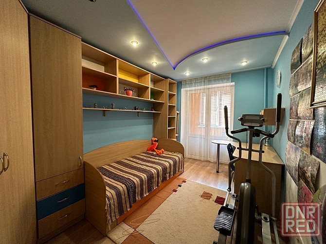 Продам 3 ком.кв в центральной части города, улица Розы Люксембург, больница Вишневского, панфилова Донецк - изображение 8