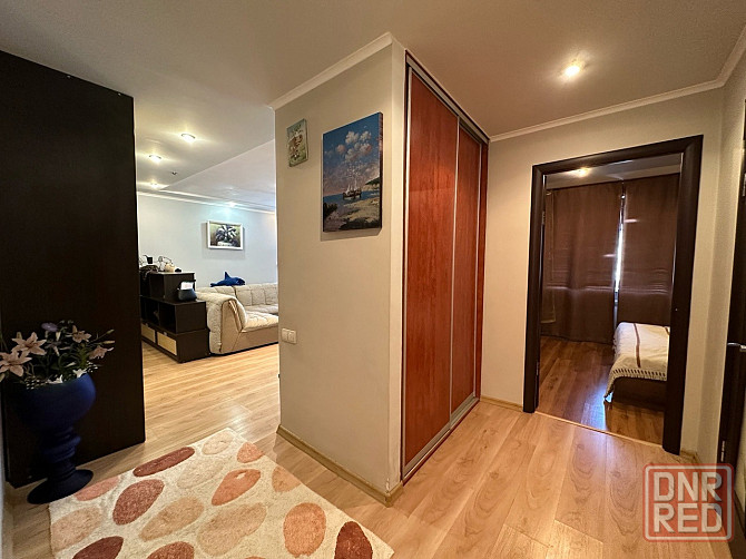 Продам 3 ком.кв в центральной части города, улица Розы Люксембург, больница Вишневского, панфилова Донецк - изображение 9