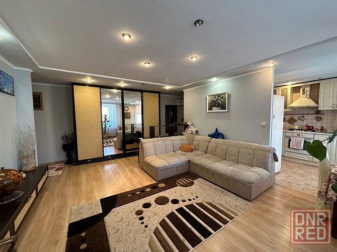 Продам 3 ком.кв в центральной части города, улица Розы Люксембург, больница Вишневского, панфилова Донецк - изображение 5