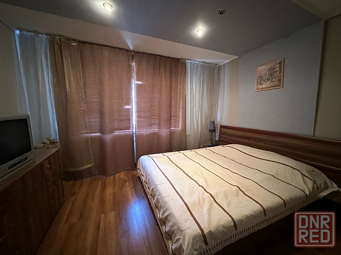 Продам 3 ком.кв в центральной части города, улица Розы Люксембург, больница Вишневского, панфилова Донецк - изображение 6