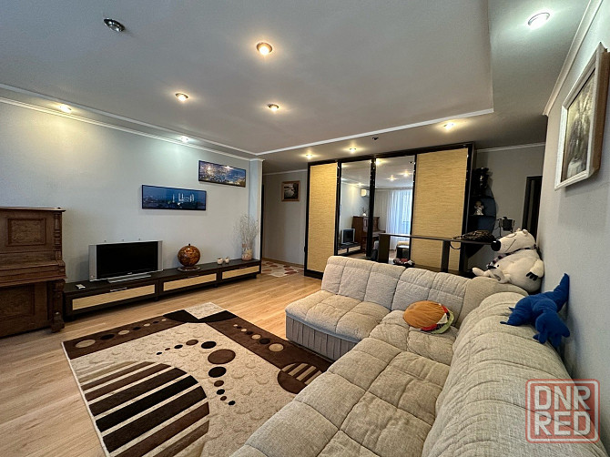 Продам 3 ком.кв в центральной части города, улица Розы Люксембург, больница Вишневского, панфилова Донецк - изображение 3