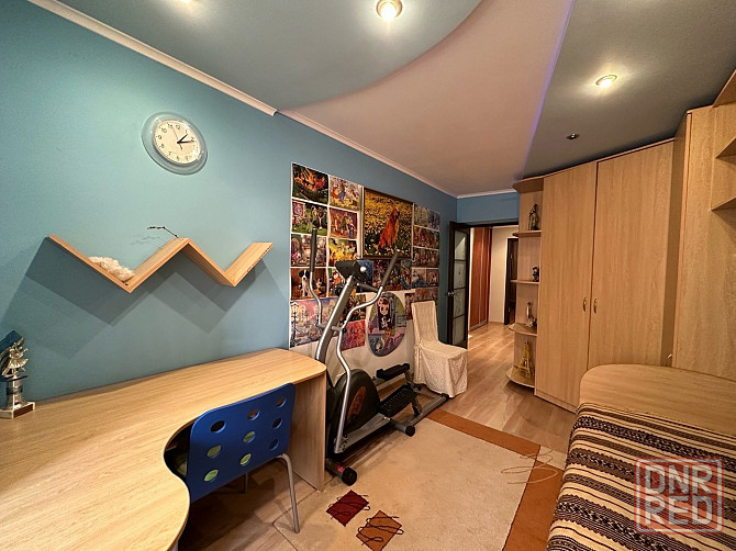 Продам 3 ком.кв в центральной части города, улица Розы Люксембург, больница Вишневского, панфилова Донецк - изображение 7