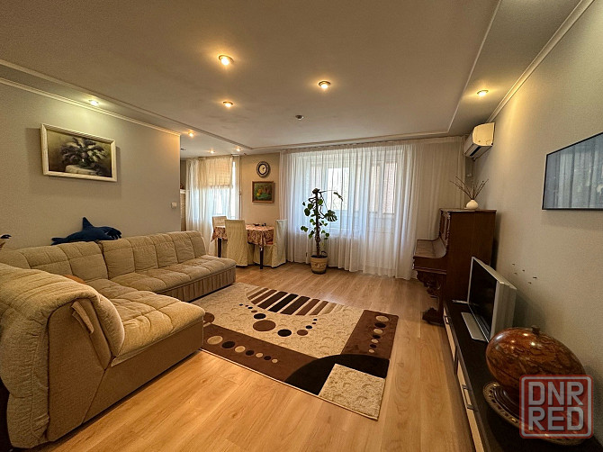 Продам 3 ком.кв в центральной части города, улица Розы Люксембург, больница Вишневского, панфилова Донецк - изображение 2