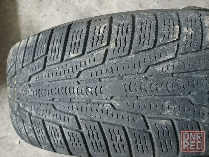 Продаю два зимних ската 195 65 15,нокиан Донецк - изображение 2