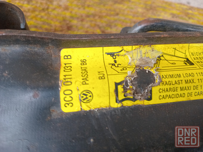 Продаю домкрат на фольцваген оригинальный Донецк - изображение 2