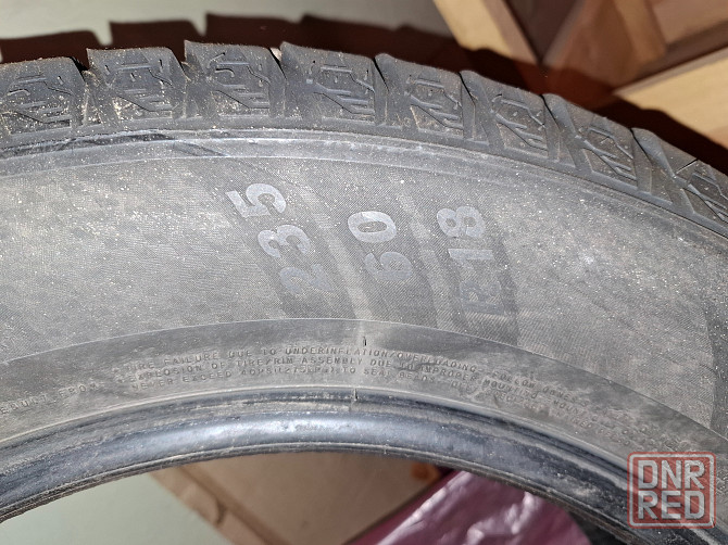 Продам шины б/у Донецк - изображение 3