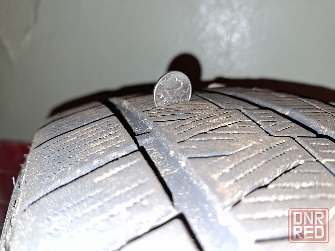 Продам шины б/у Донецк - изображение 2