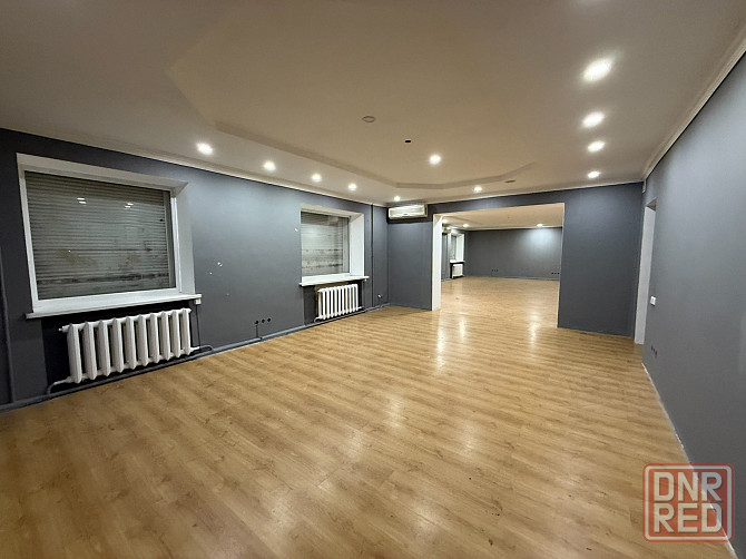 Сдам помещение свободного назначения, общей площадью 162 м2. Центр Донецка Донецк - изображение 4