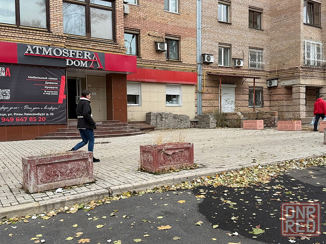 Сдам помещение свободного назначения, общей площадью 162 м2. Центр Донецка Донецк - изображение 2