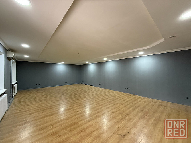 Сдам помещение свободного назначения, общей площадью 162 м2. Центр Донецка Донецк - изображение 5