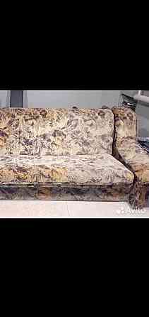 Диван и кресло Донецк