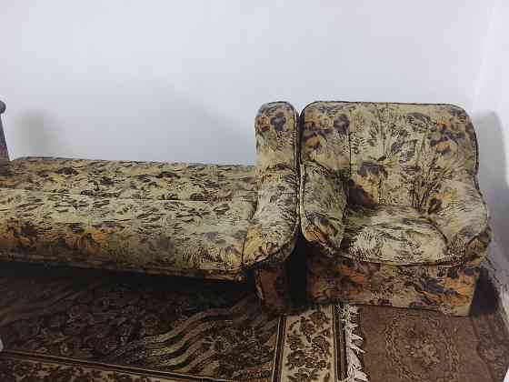 Диван и кресло Донецк