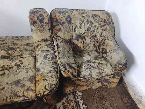 Диван и кресло Донецк