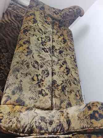 Диван и кресло Донецк