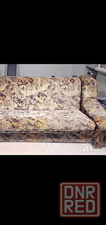 Диван и кресло Донецк - изображение 1