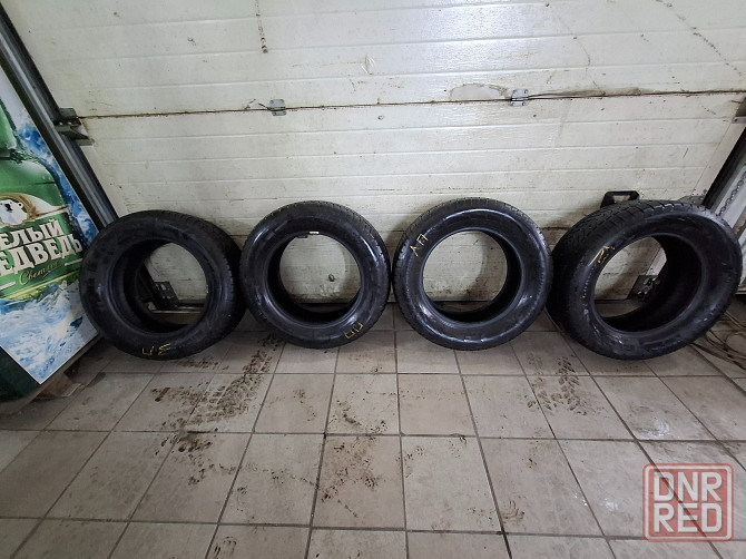 Продам Good year зима Донецк - изображение 1