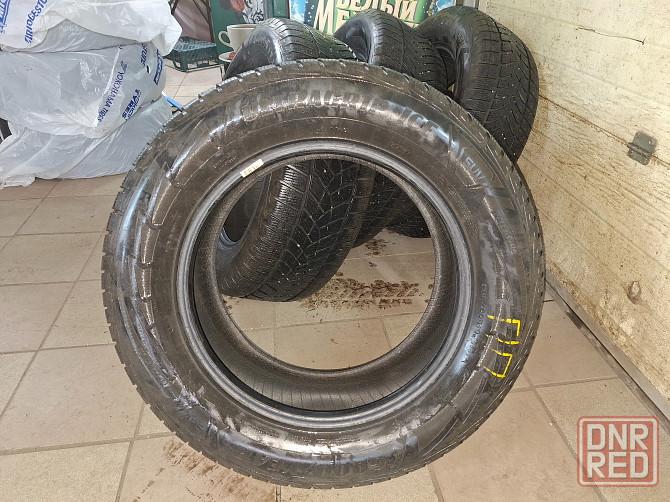 Продам Good year зима Донецк - изображение 2