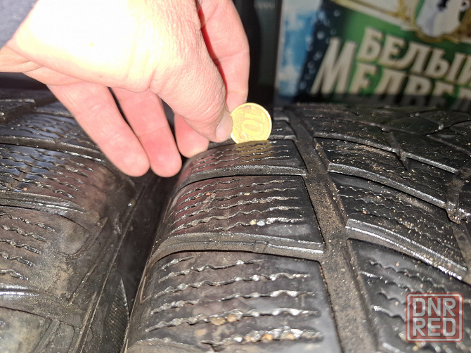 Продам Good year зима Донецк - изображение 6