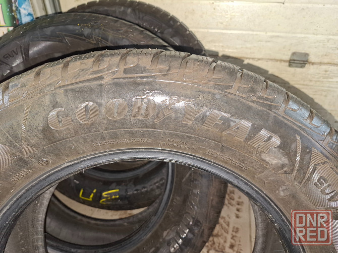 Продам Good year зима Донецк - изображение 3