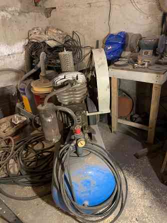 Компрессор со-7б Донецк