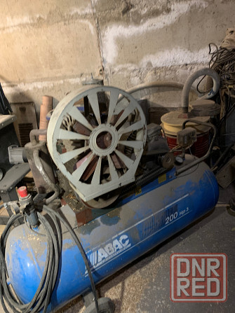 Компрессор со-7б Донецк - изображение 1