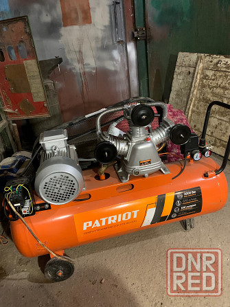 Компрессор со-7б Донецк - изображение 5