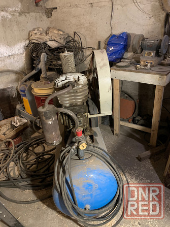 Компрессор со-7б Донецк - изображение 3