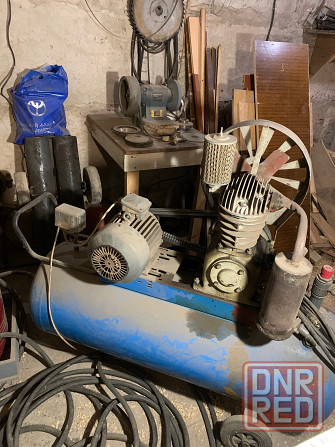 Компрессор со-7б Донецк - изображение 2