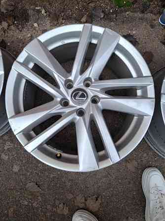 Продам диски оригинал Lexus Донецк