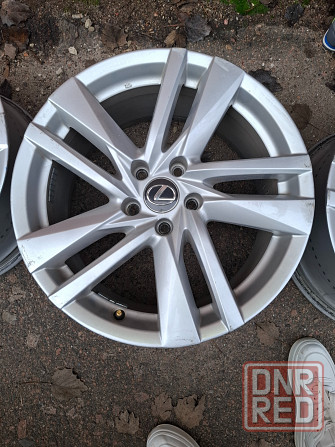 Продам диски оригинал Lexus Донецк - изображение 6