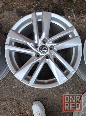 Продам диски оригинал Lexus Донецк - изображение 7