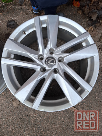 Продам диски оригинал Lexus Донецк - изображение 5