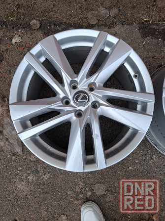 Продам диски оригинал Lexus Донецк - изображение 1