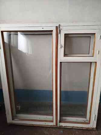 Окно деревянное Донецк