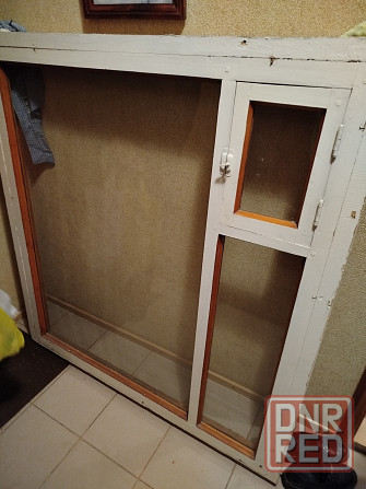 Окно деревянное Донецк - изображение 2