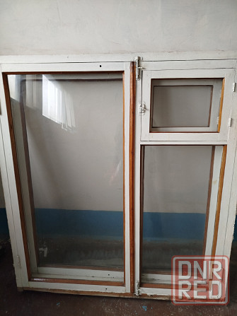 Окно деревянное Донецк - изображение 1