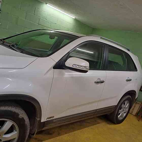 Киа Соренто 2011г Зугрэс