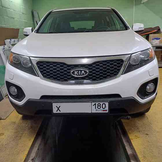 Киа Соренто 2011г Зугрэс