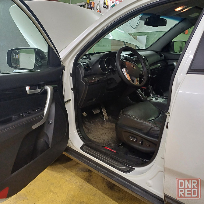 Киа Соренто 2011г Зугрэс - изображение 3