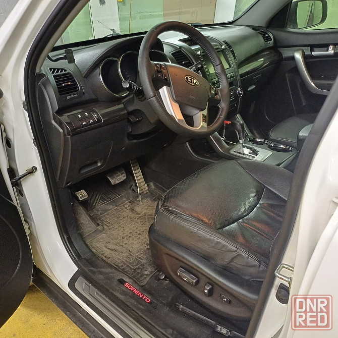 Киа Соренто 2011г Зугрэс - изображение 6