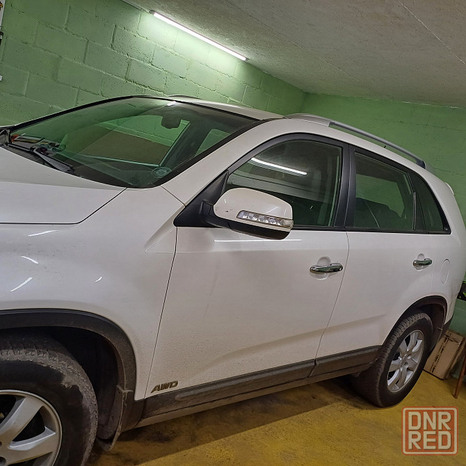 Киа Соренто 2011г Зугрэс - изображение 5