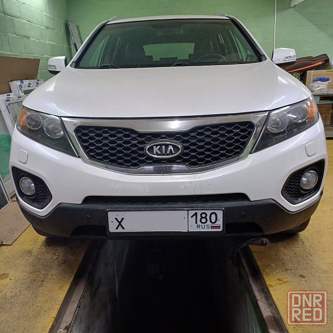 Киа Соренто 2011г Зугрэс - изображение 1