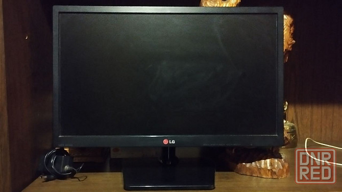 монитор LG 22 дюйма Донецк - изображение 1