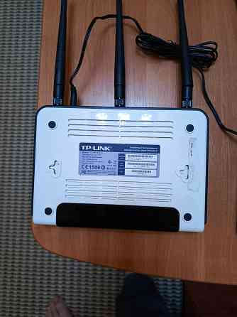 Продаю роутер TP-LINK TL-WR1043DN Макеевка