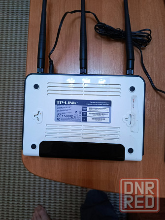 Продаю роутер TP-LINK TL-WR1043DN Макеевка - изображение 1